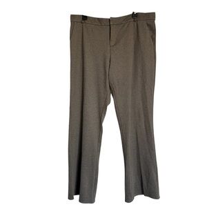 KUT From the Kloth Zip Button Up Trouser Pants